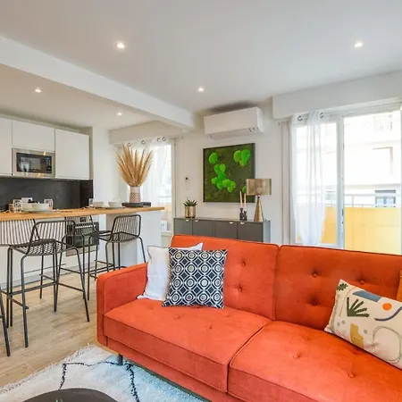 Wilsonia - Welkeys Apartamento *