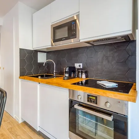 Wilsonia - Welkeys Apartamento Antibes