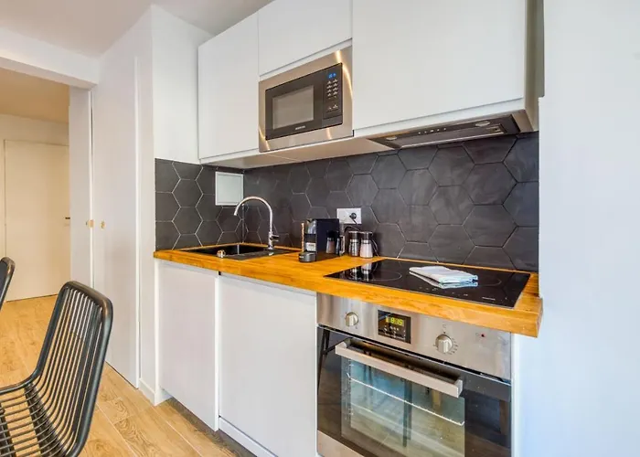 Wilsonia - Welkeys Lägenhet Antibes